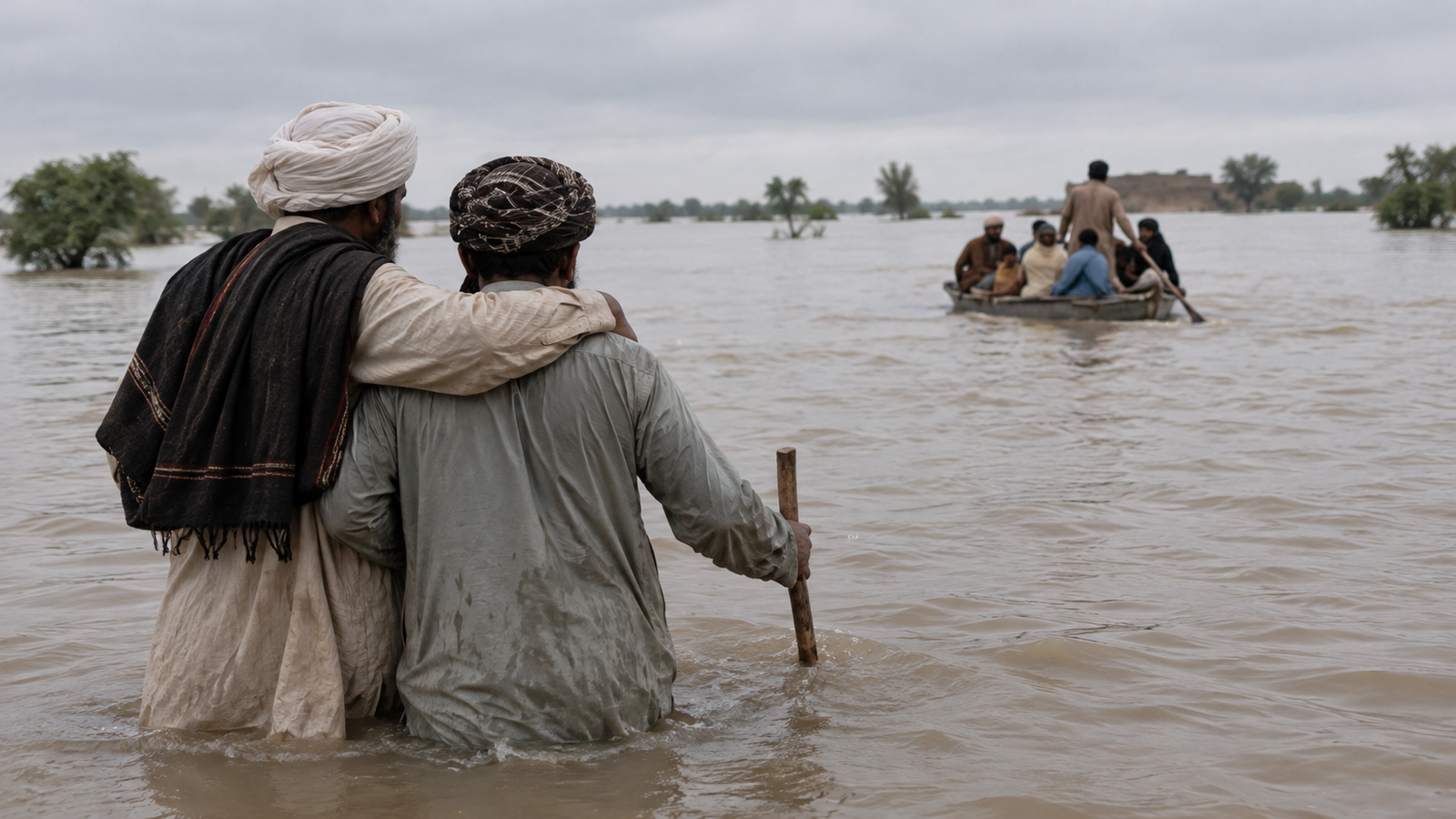 Flood Relief