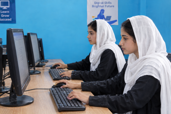 Focused Digital Learning Lab